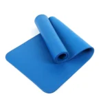 Tapis Fitness Bleu 10 mm Compet
