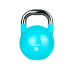 Kettlebell Bleu Clair BULLRACK 10kg - Competition Edition