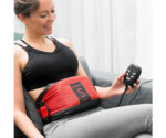 Ceinture Vibrante Avec Effet Sauna S