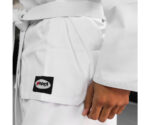 Kimono taekwondo Blanc Compet – Image 5